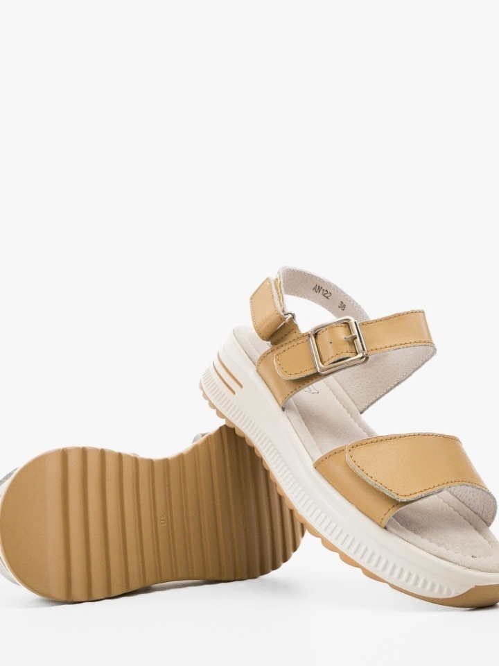 Sandali Beige Melka - Img 2