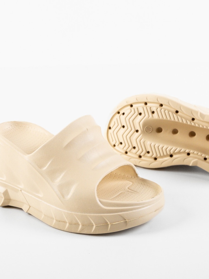 Sandali Beige Milan - Img 1