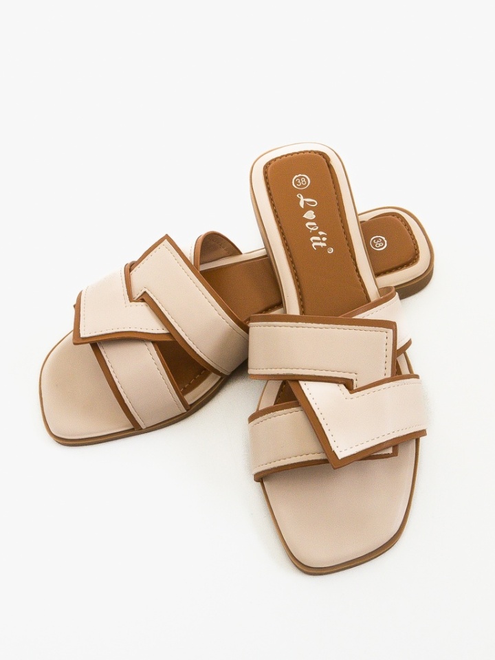 Sandali Beige Miriam - Img 4