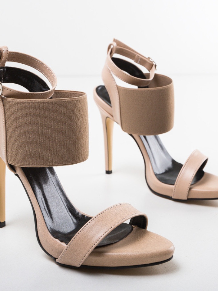 Sandali Beige Morison - Img 1