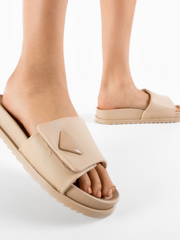 Sandali Beige Norbet - Img 2