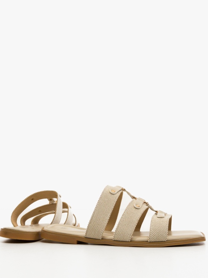 Sandali Beige Persik - Img 7