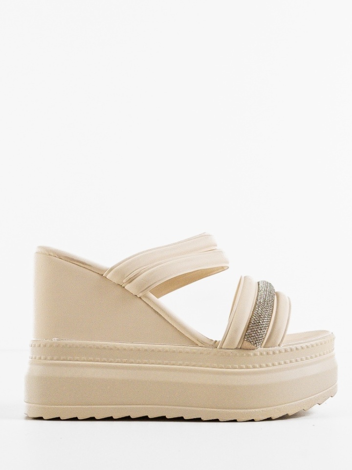 Sandali Beige Pougly - Img 4