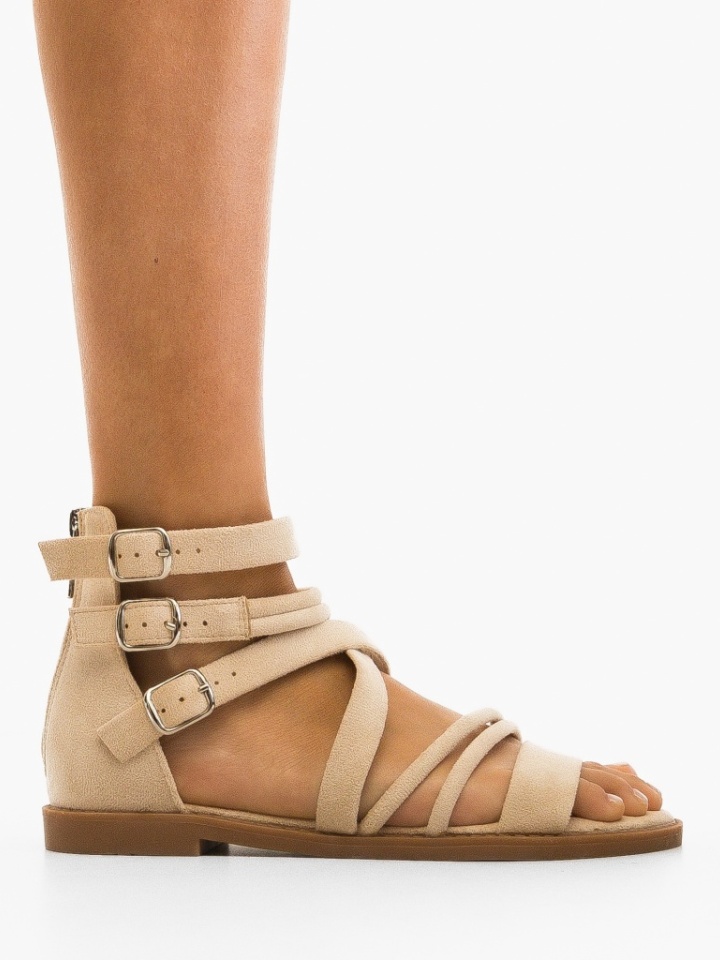 Sandali Beige Predaro - Img 6