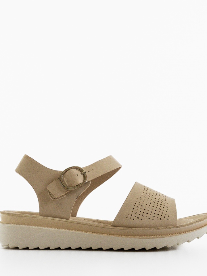 Sandali Beige Regina - Img 6