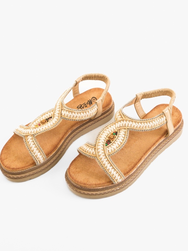 Sandali Beige Ruletta - Img 4