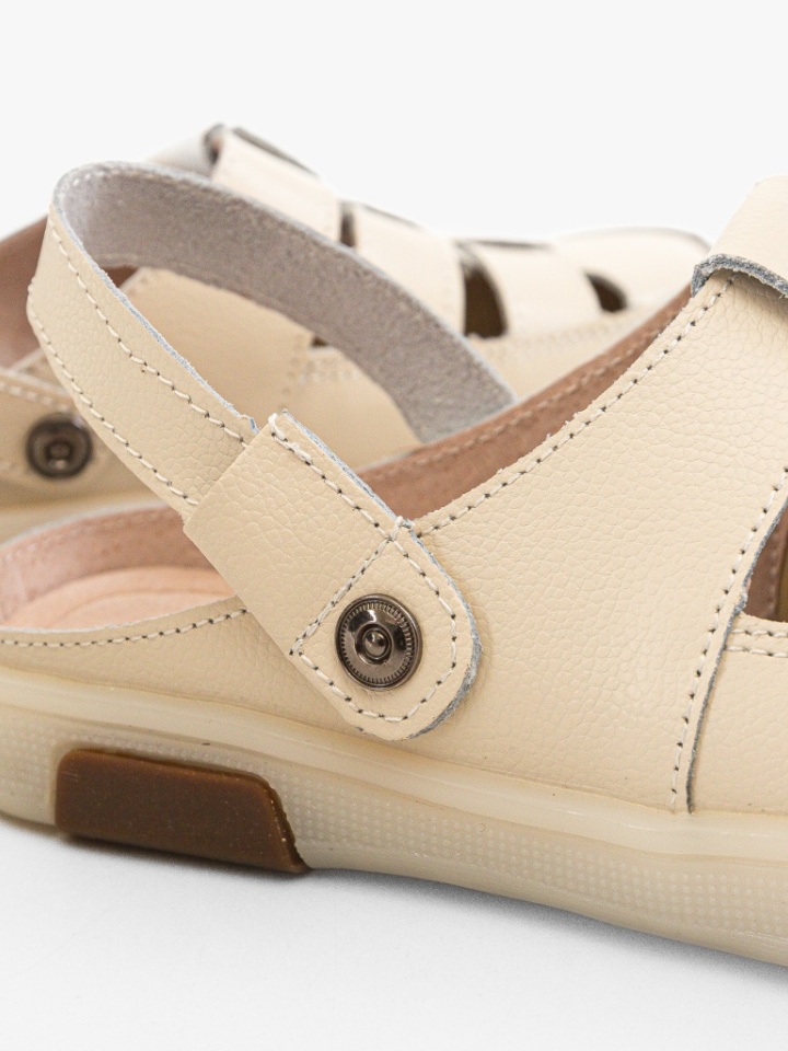 Sandali Beige Srobok - Img 6