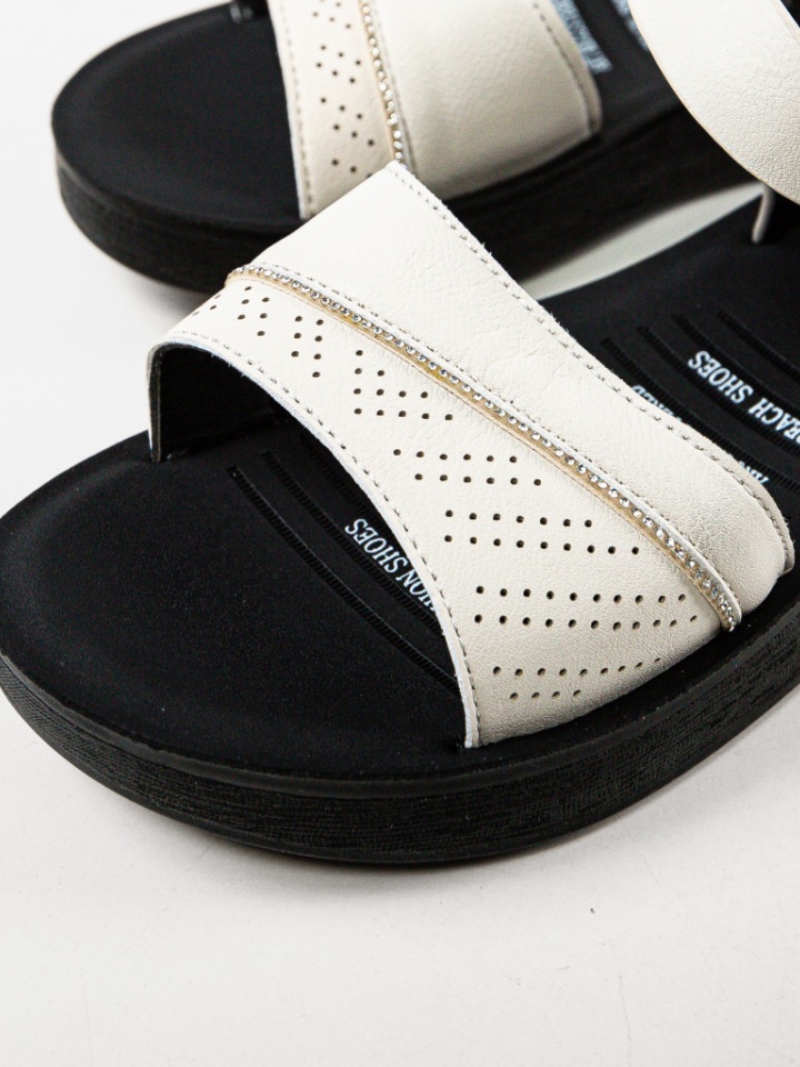 Sandali Beige Tomyris - Img 11