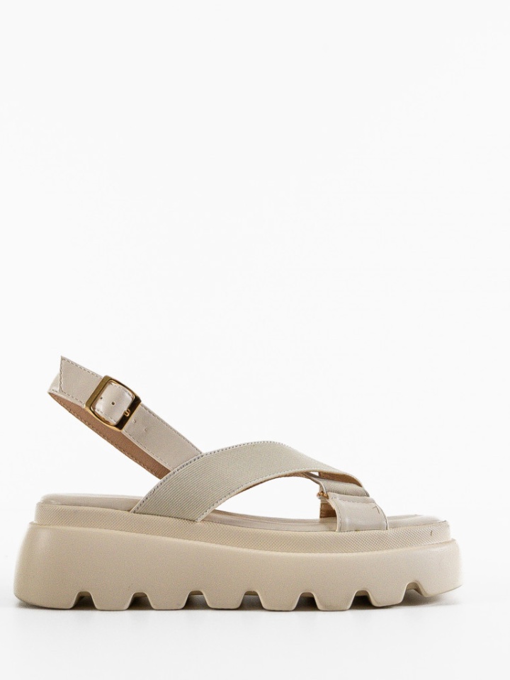 Sandali Beige Trixie - Img 3