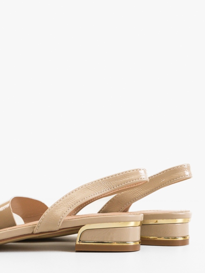 Sandali Beige Uher - Img 6