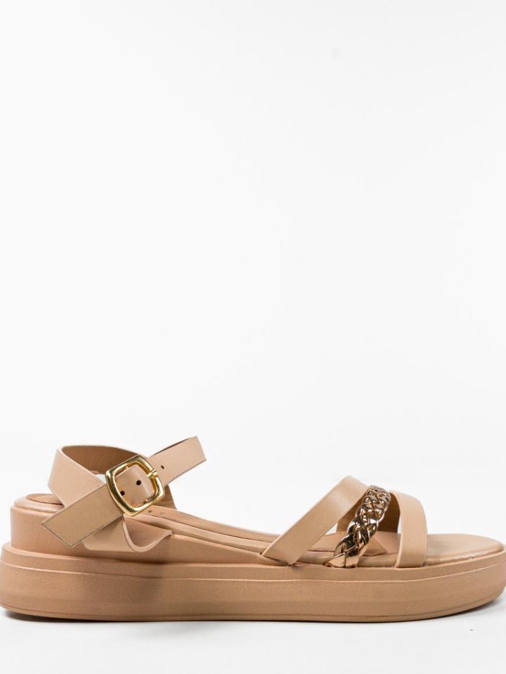 Sandali Beige Varast - Img 12