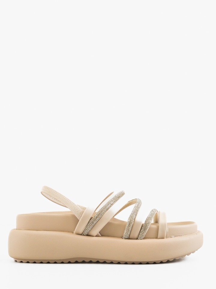 Sandali Beige Vidy - Img 4