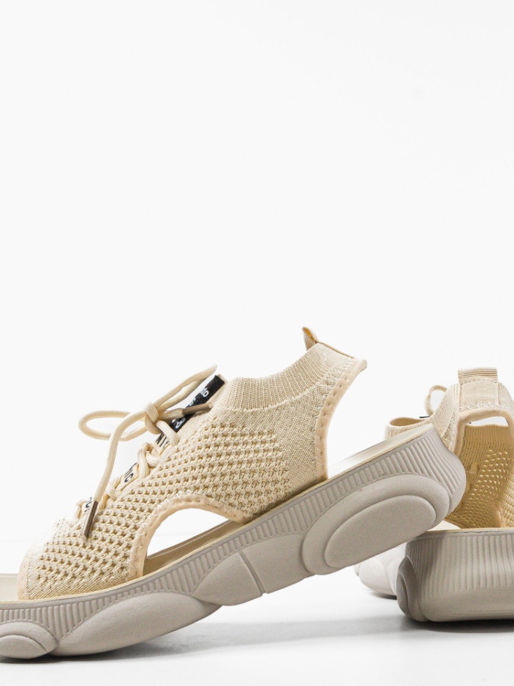 Sandali Beige Vivien - Img 16