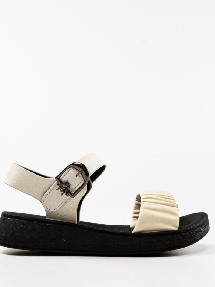 Sandali Beige Wendy - Img 11