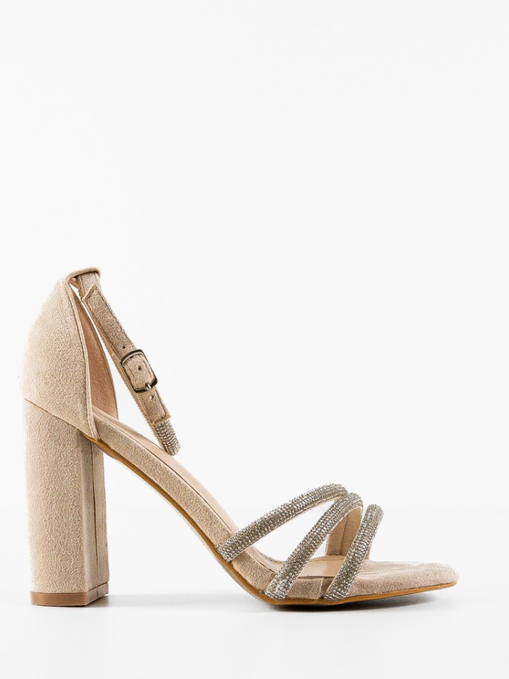 Sandali Beige Willyy - Img 5