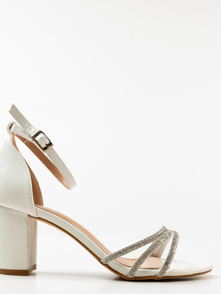 Sandali Bianchi Cerry - Img 12
