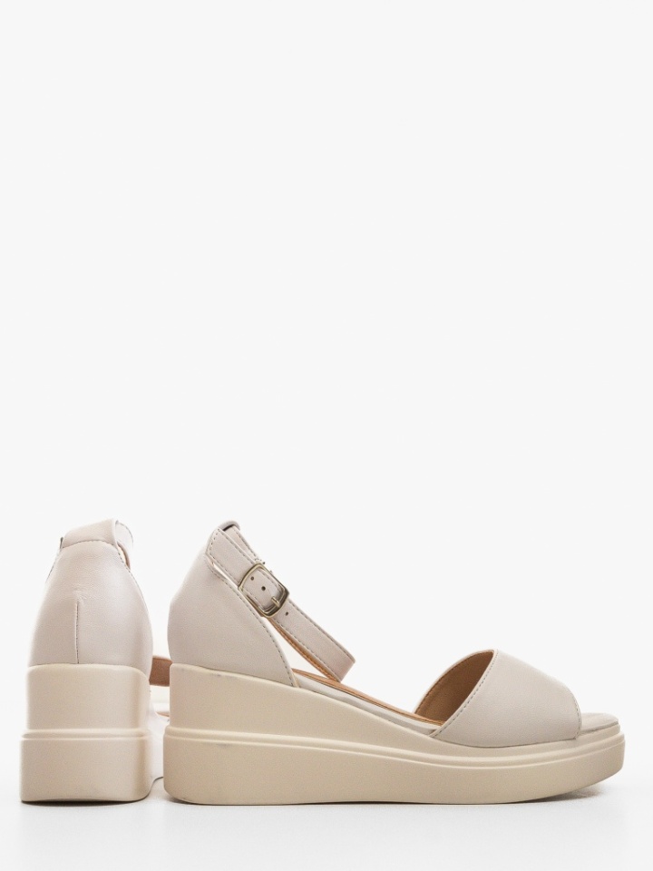 Sandali Bianchi Honorus - Img 2