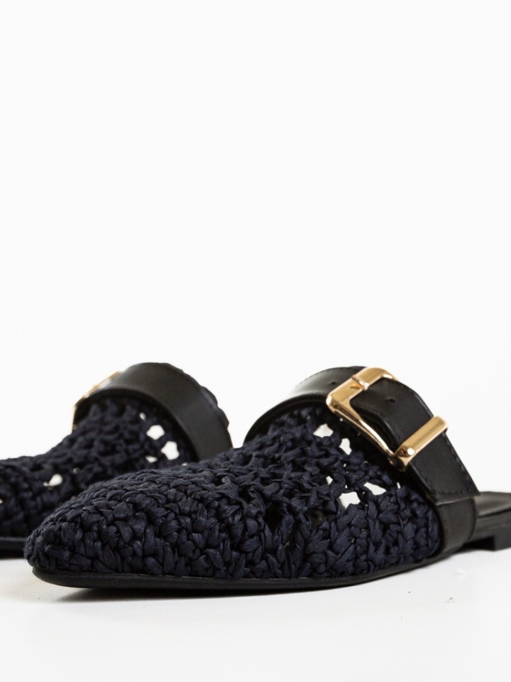 Sandali Blu navy Beachy - Img 6
