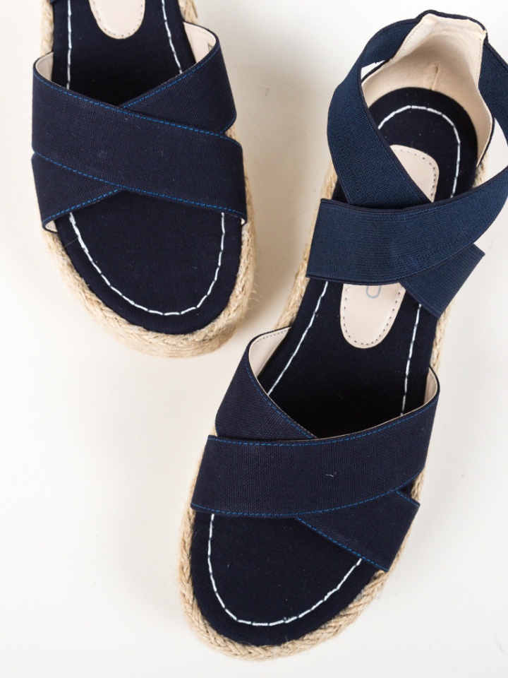 Sandali Blu navy Hermod - Img 13