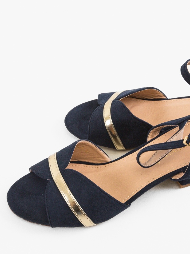 Sandali Blu navy Lesa - Img 6