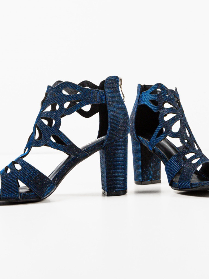 Sandali Blu navy Minos - Img 1