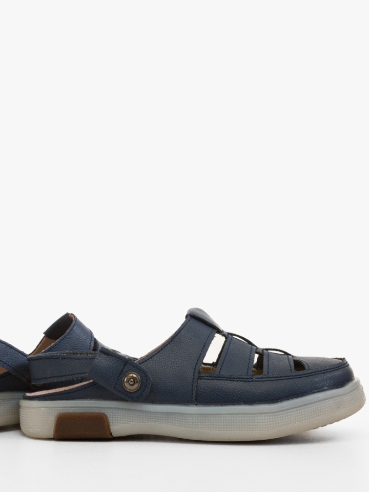 Sandali Blu navy Srobok - Img 3