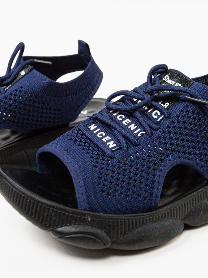 Sandali Blu navy Vivien - Img 15