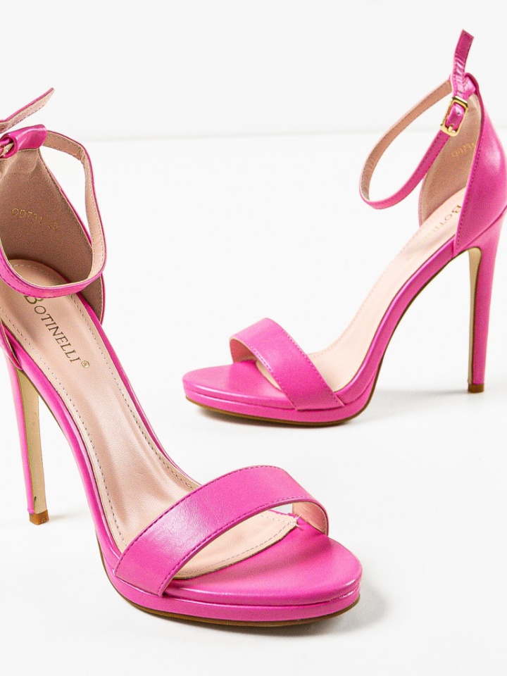 Sandali Fuchsia Akou - Img 13