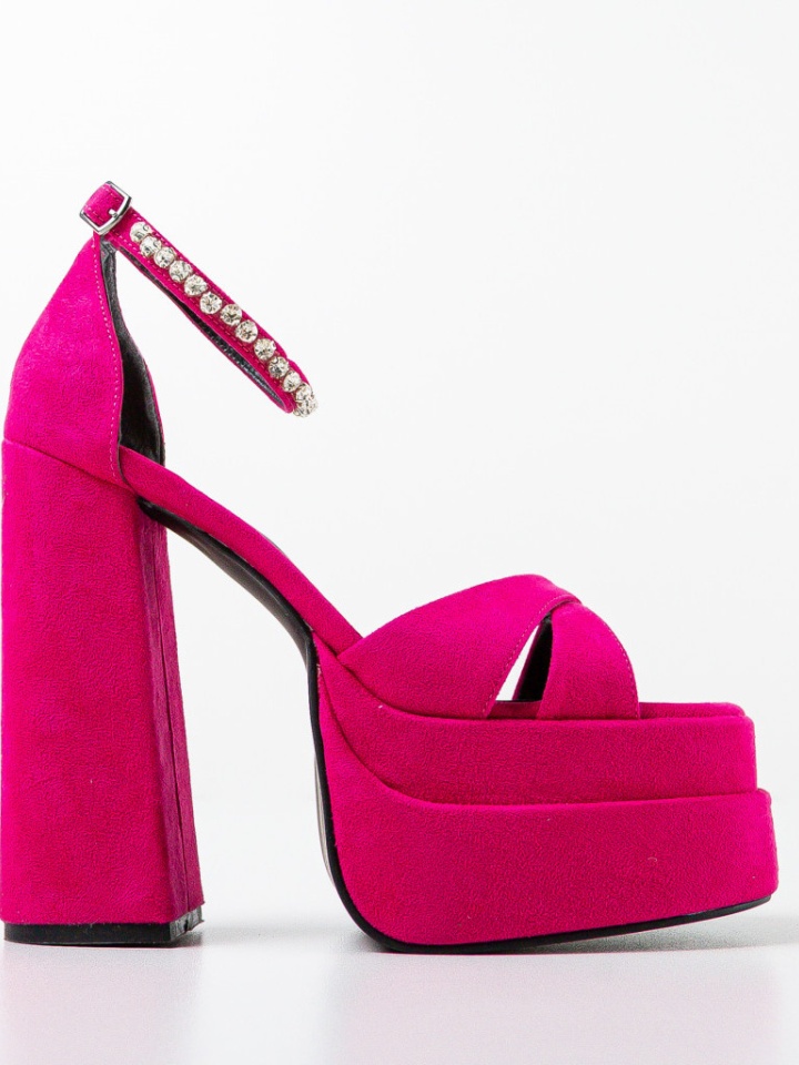 Sandali Fuchsia Aky - Img 5