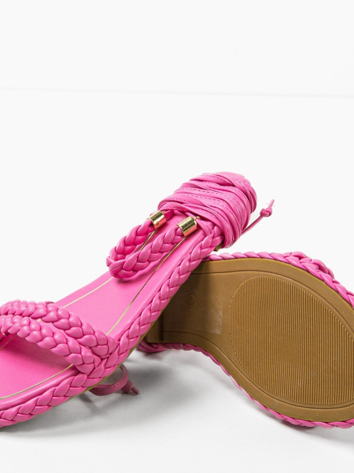 Sandali Fuchsia Angelita - Img 15