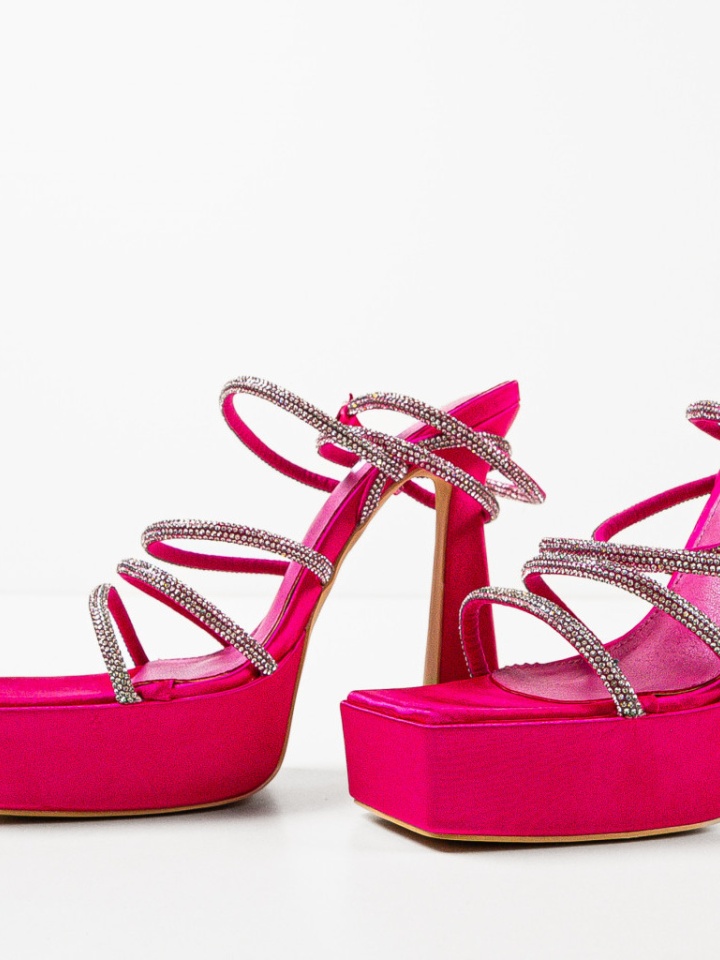 Sandali Fuchsia Ashleigh - Img 6