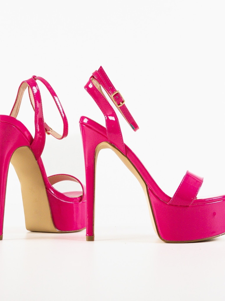 Sandali Fuchsia Barbys - Img 5