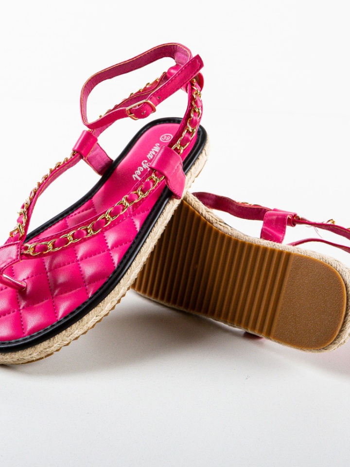 Sandali Fuchsia Bouvet - Img 8