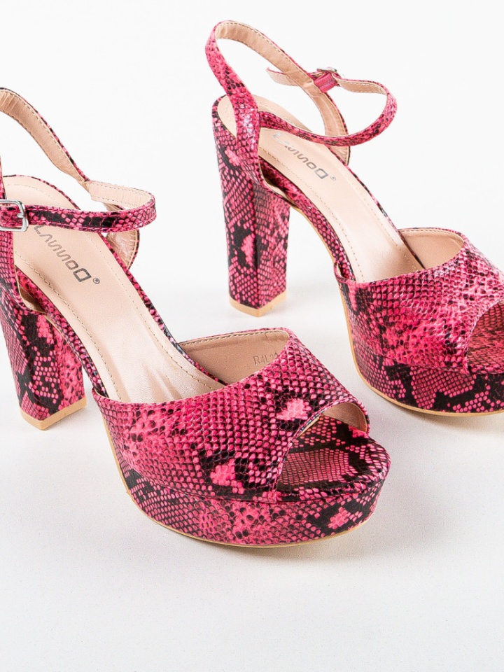 Sandali Fuchsia Joff - Img 14