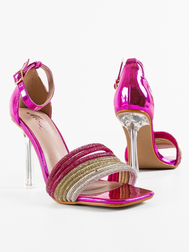 Sandali Fuchsia Jumael - Img 6