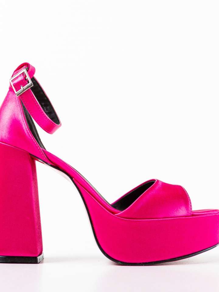 Sandali Fuchsia Katina - Img 6