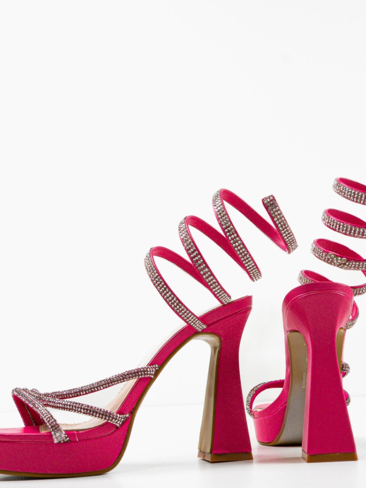 Sandali Fuchsia Keane - Img 12