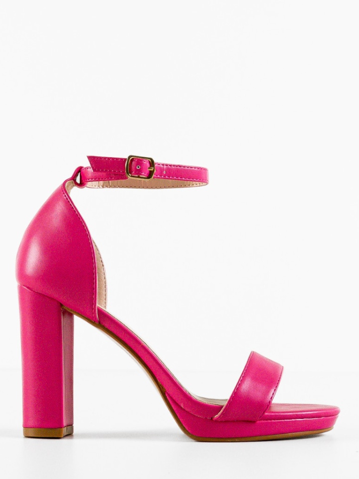 Sandali Fuchsia Lashay - Img 4