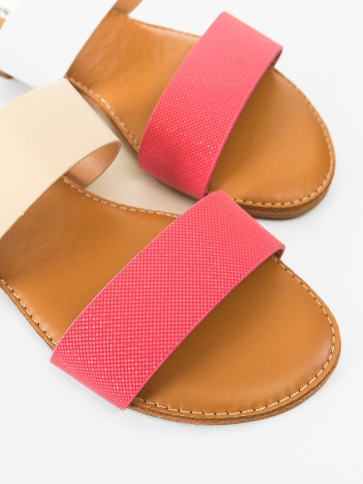 Sandali Fuchsia Leena - Img 5