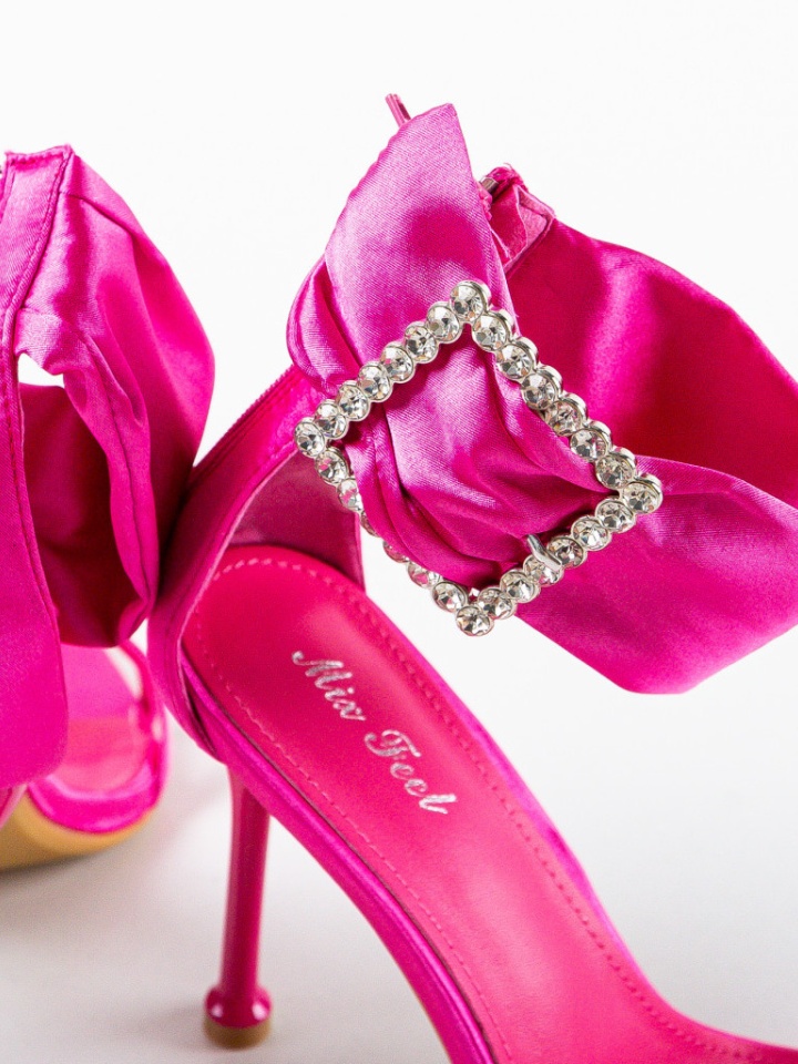 Sandali Fuchsia Linzi - Img 12