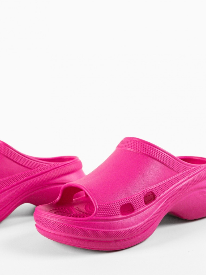 Sandali Fuchsia Lin - Img 6