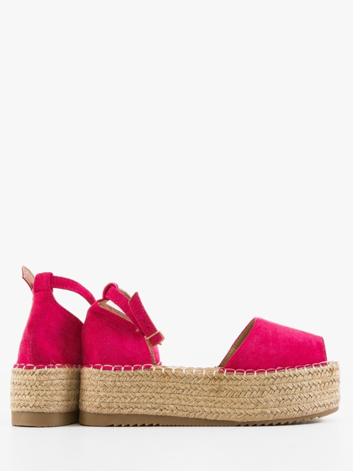 Sandali Fuchsia Mann - Img 2