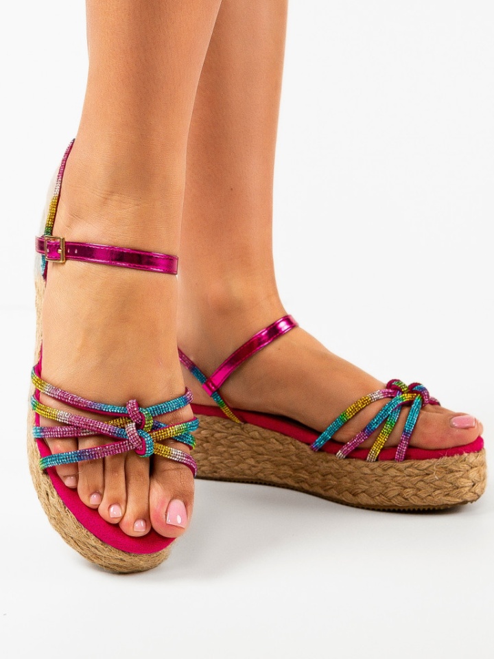 Sandali Fuchsia Missie - Img 11