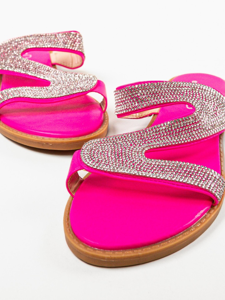 Sandali Fuchsia Preda - Img 5