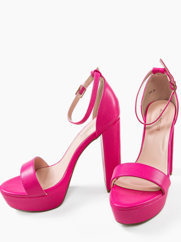 Sandali Fuchsia Reich - Img 5