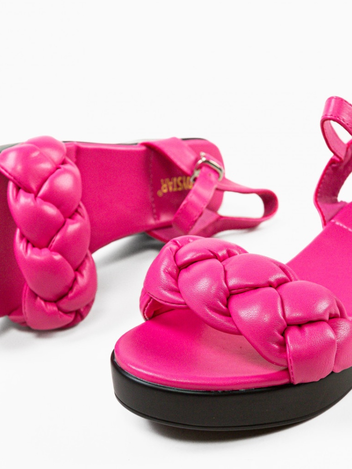 Sandali Fuchsia Roroz - Img 12