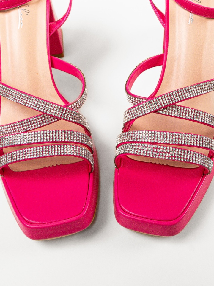 Sandali Fuchsia Shohre - Img 13