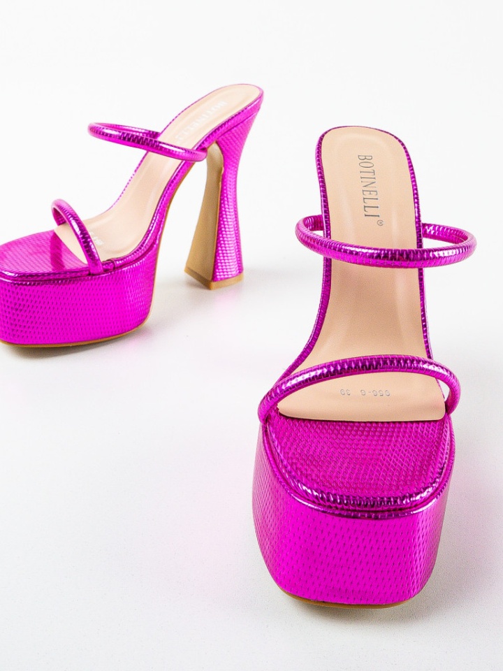 Sandali Fuchsia Signo - Img 11