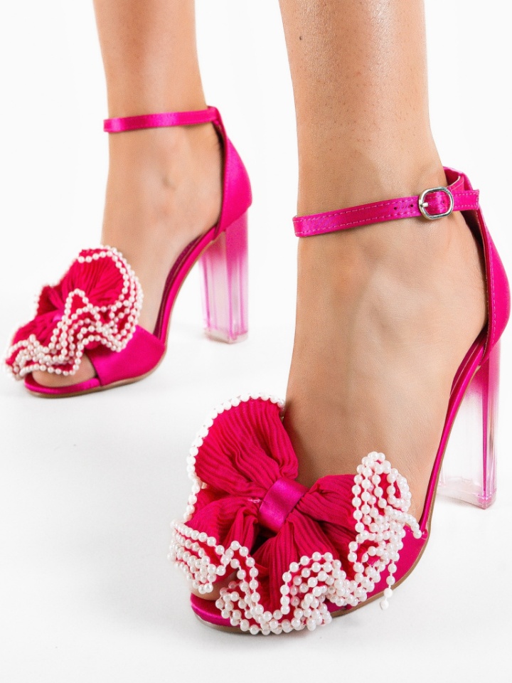 Sandali Fuchsia Zagora - Img 2