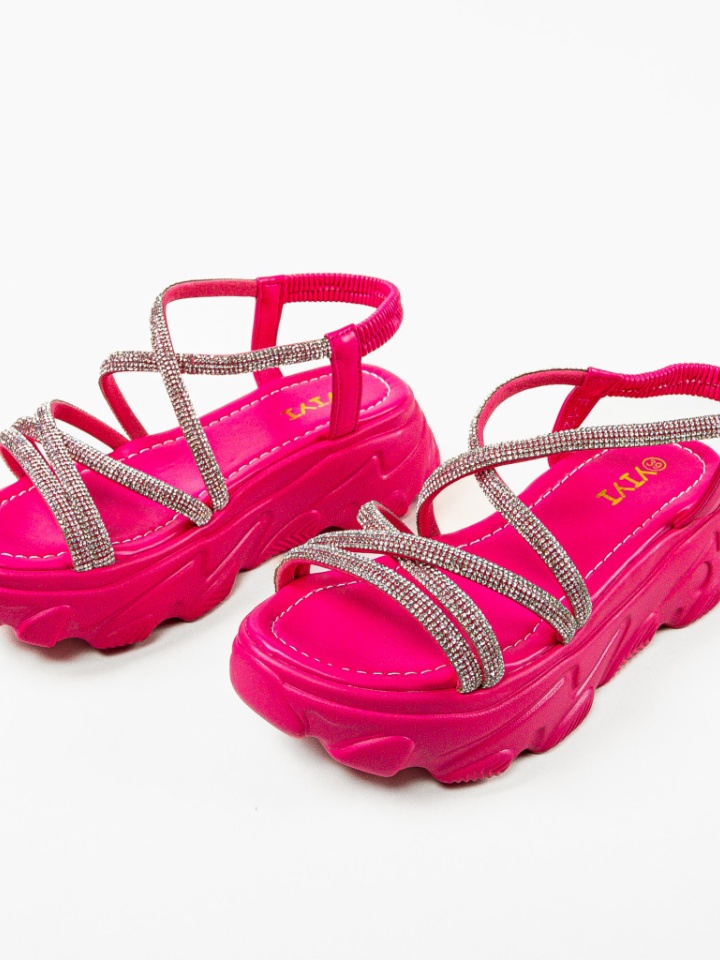 Sandali Fuchsia Zohay - Img 10